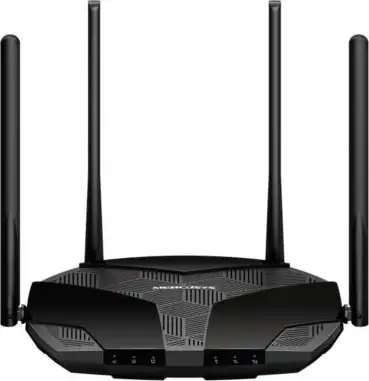 Mercusys 4G Cat6 AC1200 Wireless Dual Band Gigabit Router