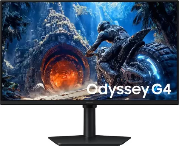 Monitor Samsung G40H Odyssey Gaming 27" FHD LCD 1920 x 1080, 300Hz, 1ms