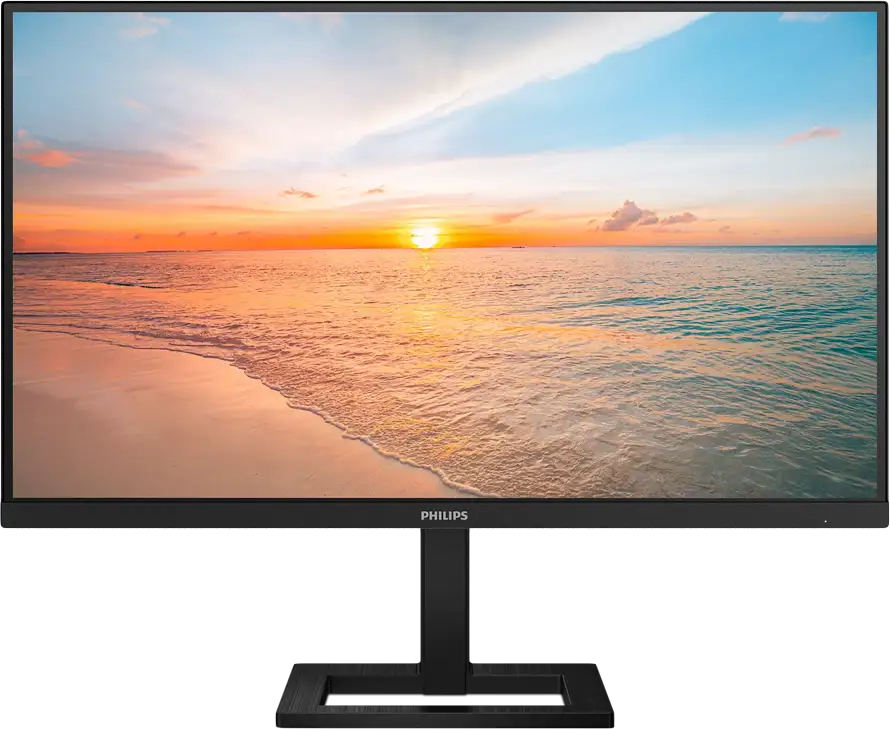 PHILIPS Monitor 27E1N1800AE 27'' IPS, 16:9, 3840x2160 (4K UHD), 60Hz, 4ms, 350 cd/m2, 1000:1, Adaptive Sync, HDR10, 2xHDMI, 1xDP, Speakers, HAS