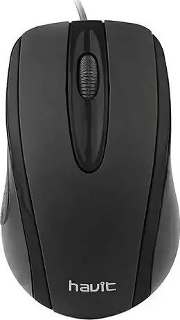 HAVIT OPTIČKI MIŠ HV-MS753 crni