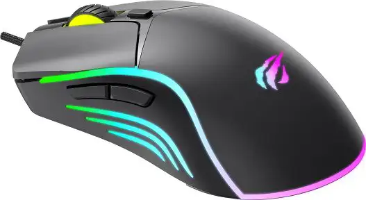 HAVIT GAMENOTE MIŠ GAMING MS1029 RGB USB