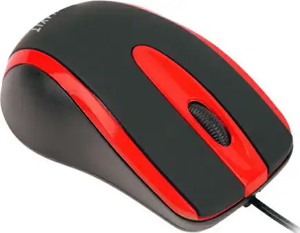 HAVIT OPTIČKI MIŠ HV-MS753 crno-crveni - Slika 3