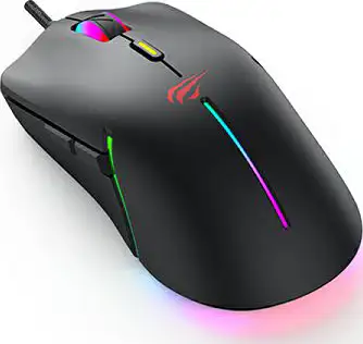 HAVIT GAMENOTE MIŠ PROGRAMMABLE LED GAMING HV-MS1031 RGB USB