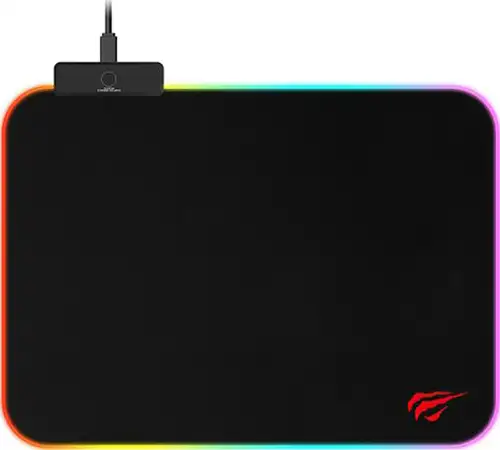 HAVIT GAMENOTE PODLOGA ZA MIŠ LED HV-MP901 RGB
