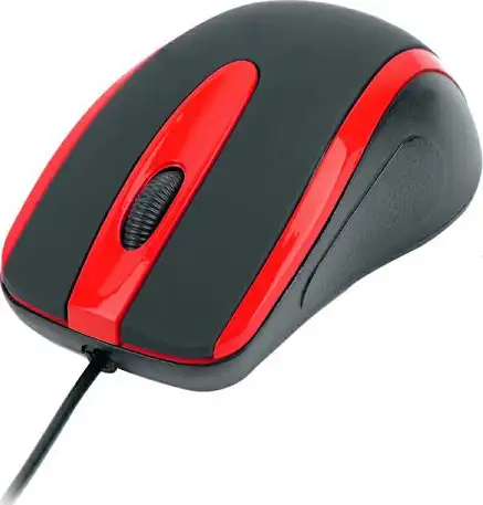 HAVIT OPTIČKI MIŠ HV-MS753 crno-crveni - Slika 2