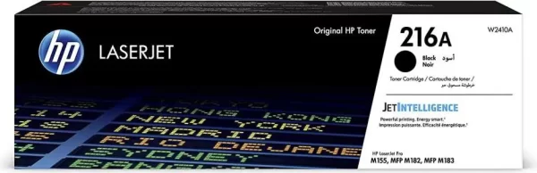 Toner HP W2410A M182/M183 black 216A