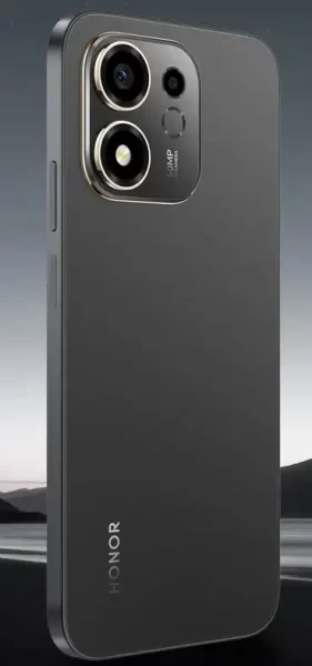 HONOR 600 Smart 5G 4/128GB Crni