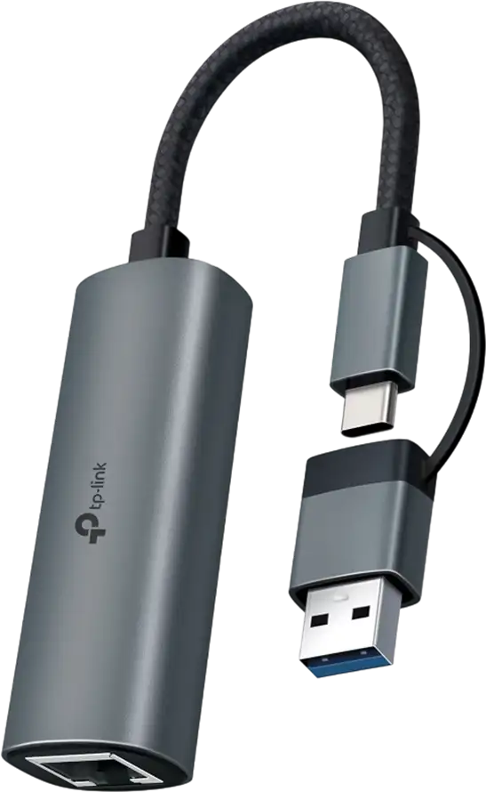 TP-Link USB Type-C to RJ45 Gigabit Ethernet Network Adapter