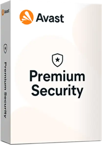 Avast Premium Security for Windows 1 PC, 1 Year