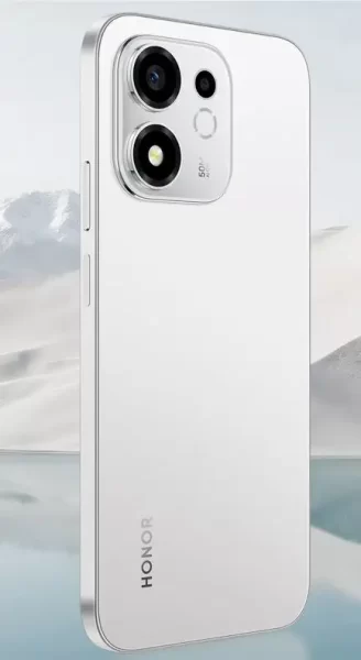 HONOR 600 Smart 5G 4/128GB Meteor Silver