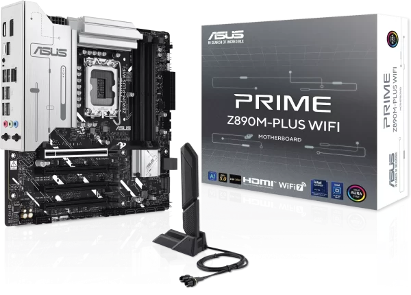 MBO 1851 AS PRIME Z890M-PLUS WIFI