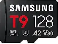Memorijska kartica SD micro Samsung T9 128GB + Adapter MB-MH128T/WW