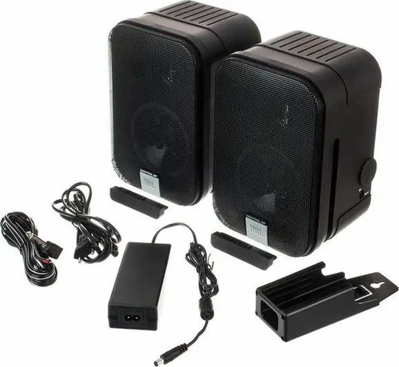 JBL Control 2 PS BK - Slika 3
