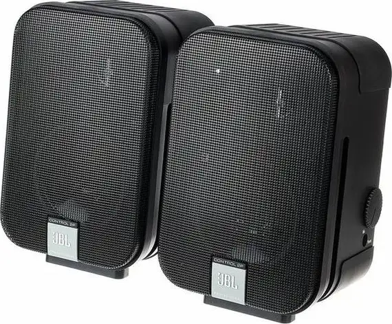 JBL Control 2 PS BK