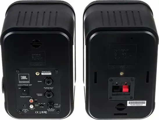 JBL Control 2 PS BK - Slika 2