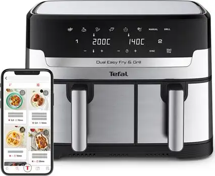 SEB Tefal friteza easyfry EY905D10