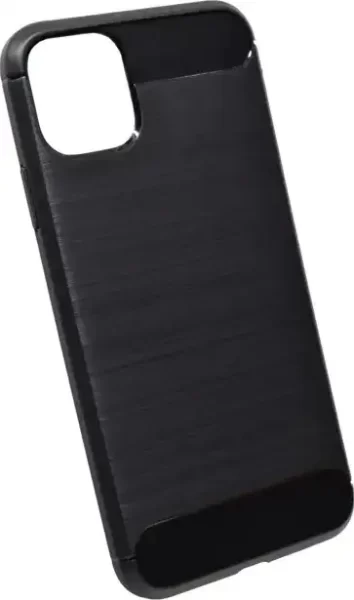 MASKICA +CLASS TPU KARBON MAT ZA MOTOROLU EDGE 70 FUSION CRNA