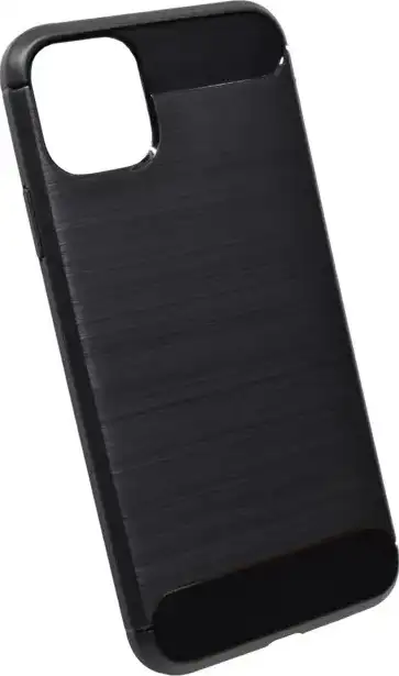 MASKICA +CLASS TPU KARBON MAT ZA MOTOROLU EDGE 70 FUSION CRNA