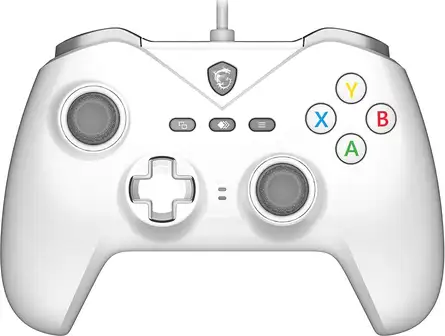 PC DOD MSI FORCE GC200 WHITE, gamepad, bijeli