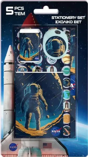 Stationery (školski) set NASA 486113