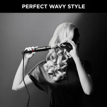 SEB Rowenta uvijač za kosu CF324LF0, KARL LAGERFELD - Slika 3