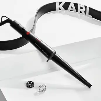 SEB Rowenta uvijač za kosu CF324LF0, KARL LAGERFELD - Slika 6
