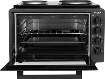 VIVAX HOME mini pećnica MO-4201 Black