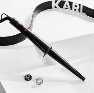 SEB Rowenta uvijač za kosu CF324LF0, KARL LAGERFELD - Slika 2