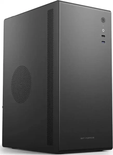 Cratos Business Spring Mini v1 - Intel i5-14400, 16GB DDR5, 1TB NVMe SSD, Intel UHD, Windows 11 Pro, tipkovnica+miš