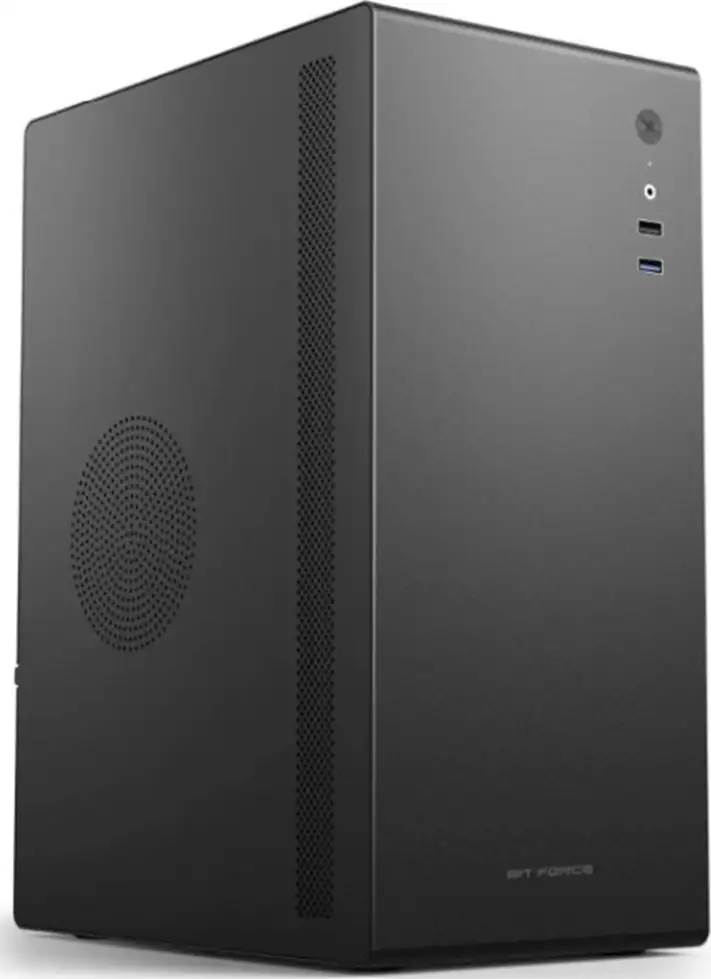 Cratos Business Spring Mini v1 - Intel i5-14400, 16GB DDR5, 1TB NVMe SSD, Intel UHD, Windows 11 Pro, tipkovnica+miš