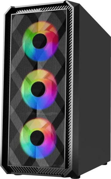 BIT FORCE računalo GAMER PC Ryzen 5 5500, 16GB DDR4, 1TB SSD, RX 7600 8GB, Win 11 Pro
