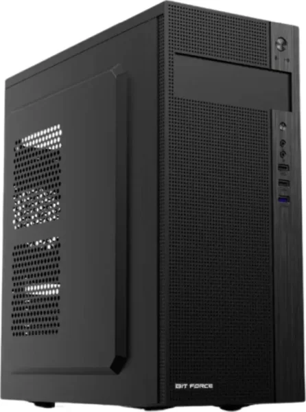 Cratos Business Starter v1_1 - Intel i3-14100F, 16GB DDR4, 512GB NVMe SSD, Nvidia GT730 2GB, Windows 11 Professional