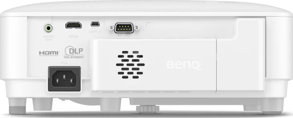 BenQ MH560C FHD (1920x1080) DLP projektor, 16:9, 3800lm, 15000:1, 2xHDMI, USB Mini-B, RS232, zvučnik