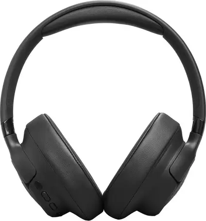 JBL Tune 780NC, naglavne bežične slušalice, bluetooth, crne