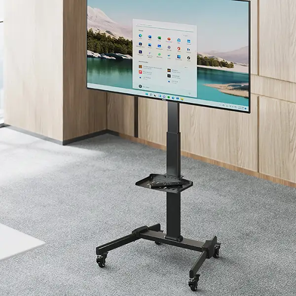 BIT FORCE podni stalak nagibni za 32"-55" TV, do 35kg (GUARD FS-55-T)