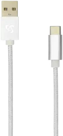 KABEL SBOX USB->TYPE-C M/M 0,5M BULK / RETAIL