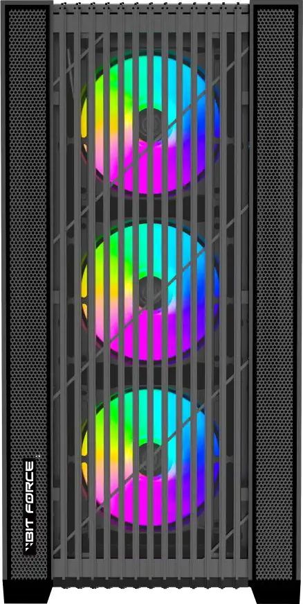 Bit Force HERCULES Gaming Full Tower kućište ARGB-C-TM4 - Slika 2