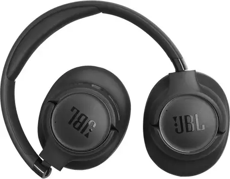 JBL Tune 780NC, naglavne bežične slušalice, bluetooth, crne - Slika 2