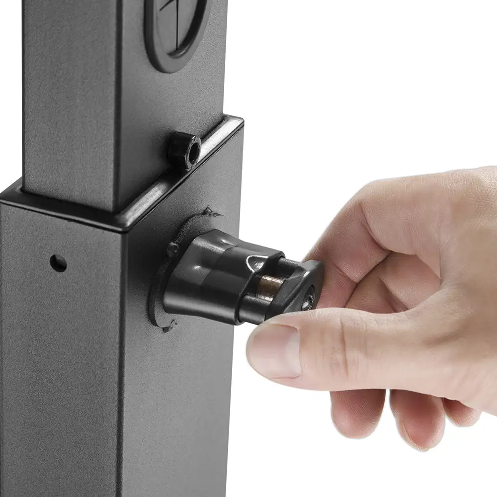 BIT FORCE podni stalak nagibni za 32"-55" TV, do 35kg (GUARD FS-55-T) - Slika 5