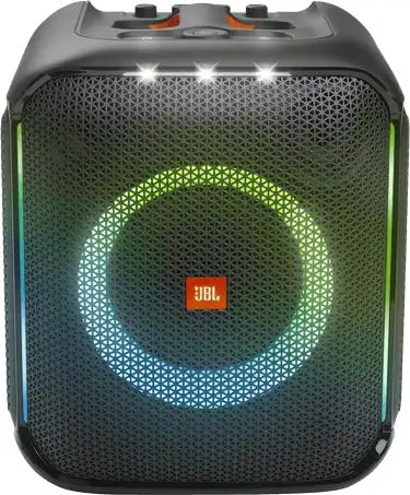 JBL PARTYBOX ENCORE 2 prijenosni bežični BT zvučnik s mikrofonom, 100W, RGB LED osvjetljenje, USB