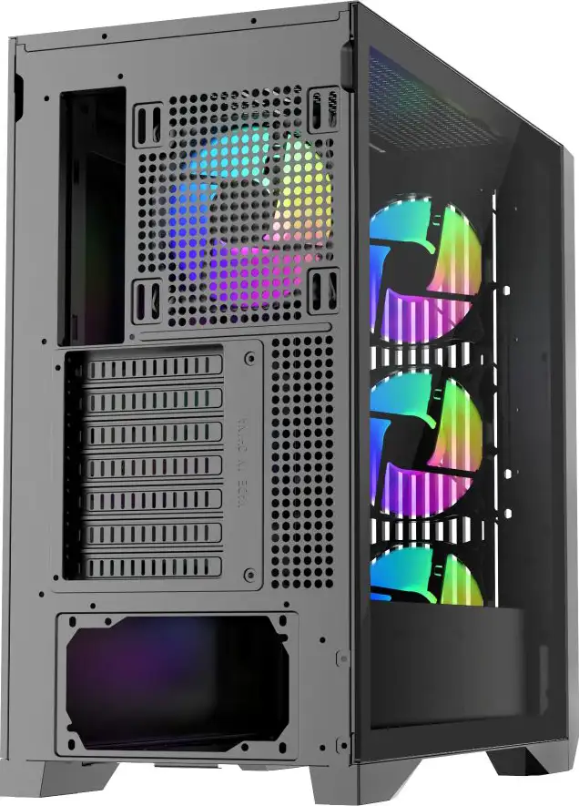 Bit Force HERCULES Gaming Full Tower kućište ARGB-C-TM4 - Slika 3