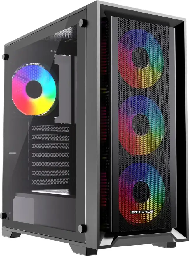 BIT FORCE računalo GAMER PC Ryzen 7 5700, 32GB DDR4, 1TB SSD, RTX 5060Ti 16GB, Win 11 Pro - Slika 4