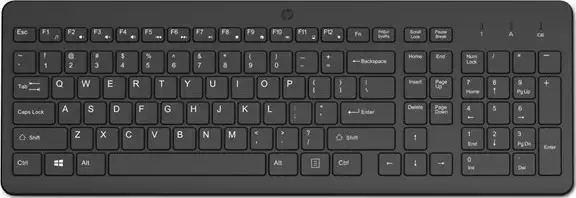 HP 220 Wireless Keyboard