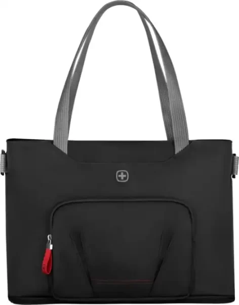 Wenger torba ženska Motion Deluxe 15.6", crna