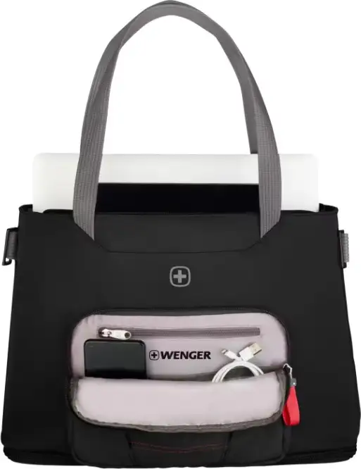 Wenger torba ženska Motion Deluxe 15.6", crna - Slika 2