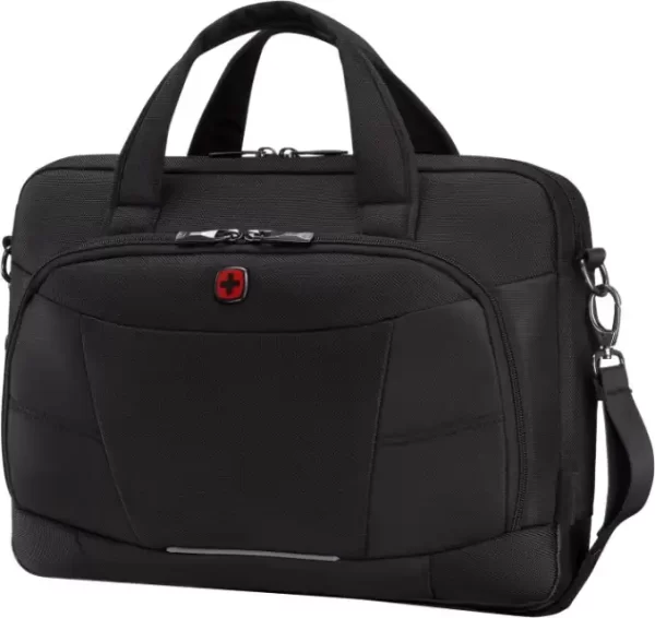 Wenger torba Altair Brief za prijenosnike do 16", crna