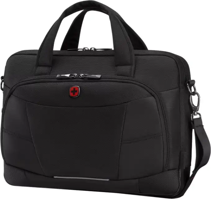 Wenger torba Altair Brief za prijenosnike do 16", crna