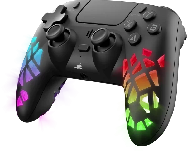 White Shark GAMEPAD GPW-4010 ACTUARIUS / PS4/PS3/PC/iOS/Android