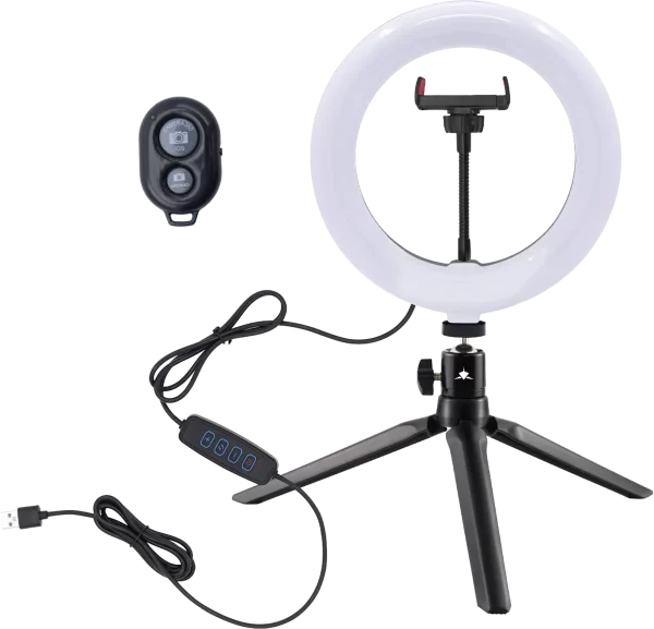 White Shark RING LED SVJETLO RL-08 MOONLIGHT-2 21cm