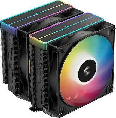 K Cooler DeepCool AG620 Black ARGB V2, R-AG620-BKAMMN-GJD